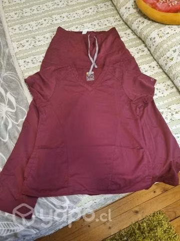 Uniforme clínico