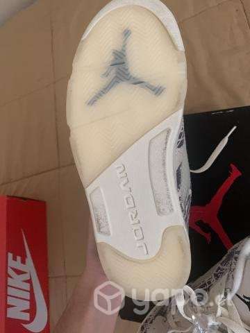 Jordan retro 5 nuevas - Imagen 3