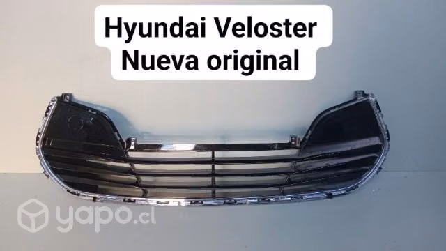 Mascara hyundai veloster dmg multimarca 19.20