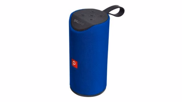 Parlante bluetooth