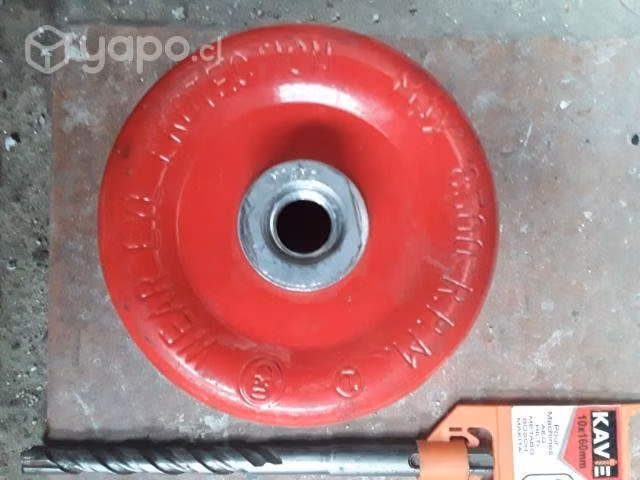 Brocas para concreto