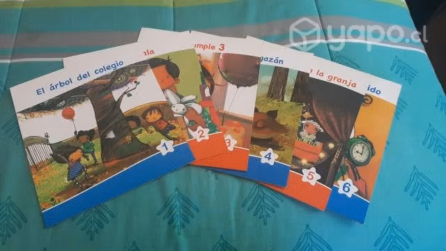 Cuentos infantiles