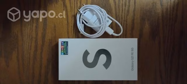 Celular Samsung Galaxy S21 Fe 5g Color Grafito - Imagen 5