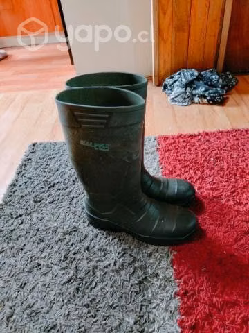 Botas de alta calidad precio conversable