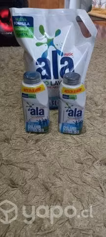 Útiles de aseo