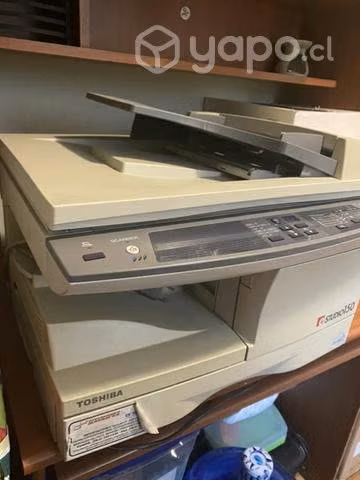 Fotocopiadora Toshiba