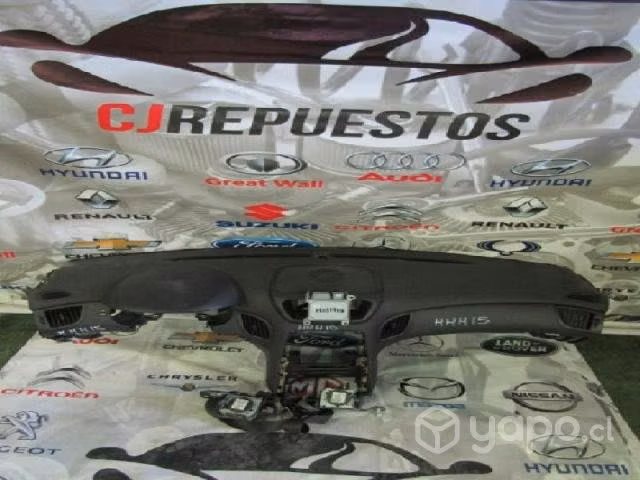 Kit airbag hyundai genesis coupe 2010
