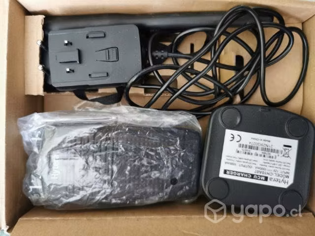Radio Hytera PD416 VHF nueva