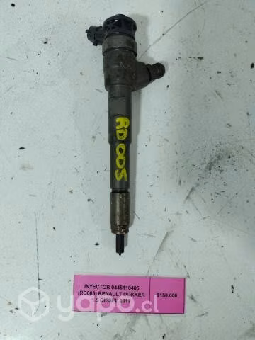 Inyector  (RD005) Renault Dokker 2017