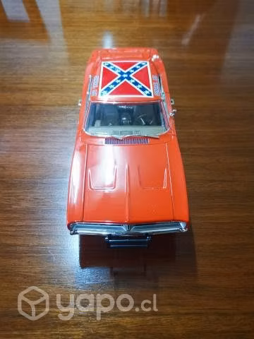 Auto de colección dukes de hazzard