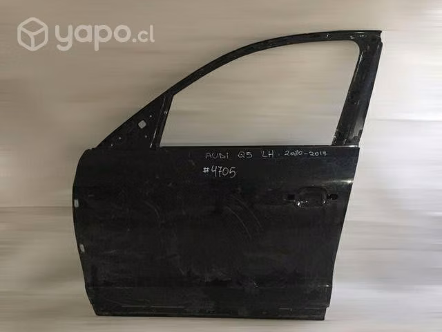 Puerta delantera Lh audi q