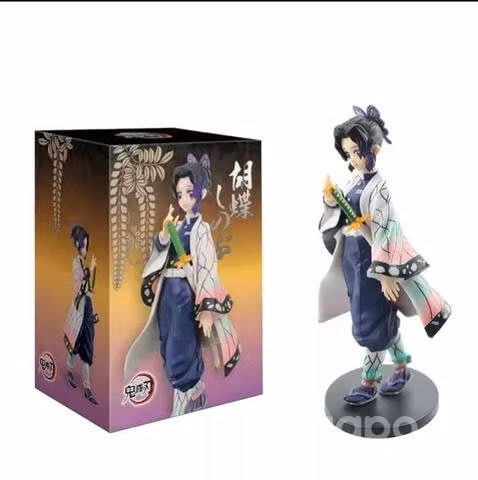 Figuras de acción Demon Slayer (Shinobu)