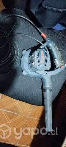 Soplador de aire Bosch