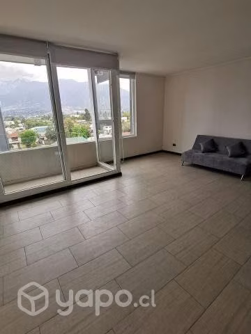 Departamento 3 habitaciones 2 baños