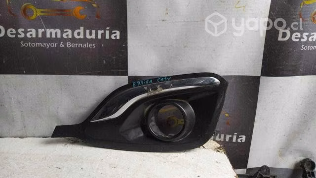 Tapa neblinero ertiga Lh 2.1