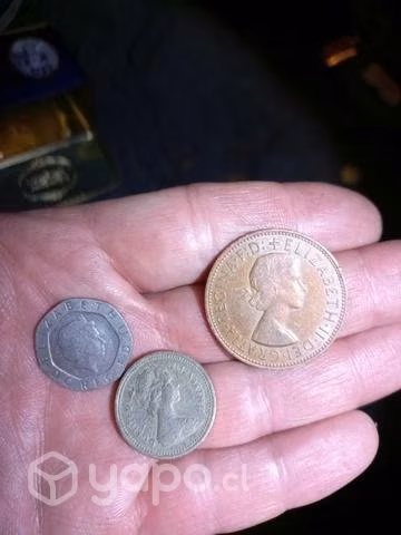 Monedas antiguas