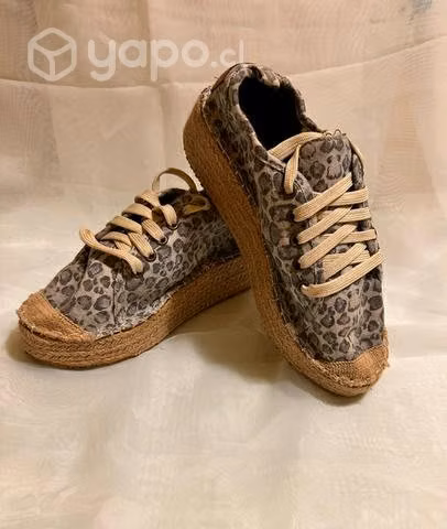 Zapatillas Marca Mau - Imagen 2