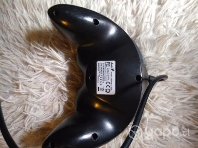 Control Usb Gamepad Genius Maxfire G-08xu - Imagen 3