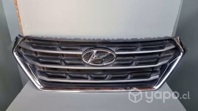 Mascara hyundai creta dmg la cisterna 04.22
