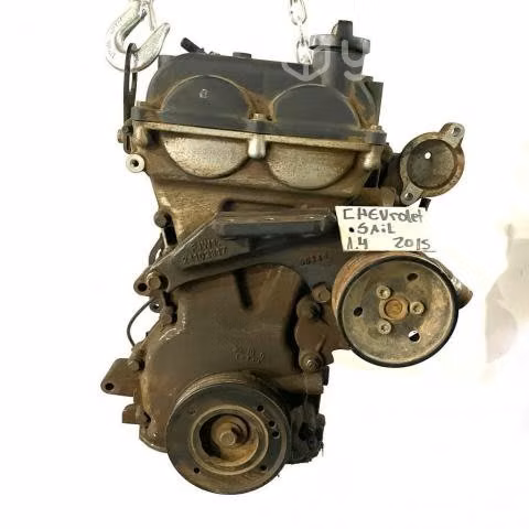 Motor Chevrolet Sail 1.4 2015