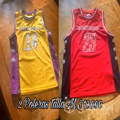 Poleras varón