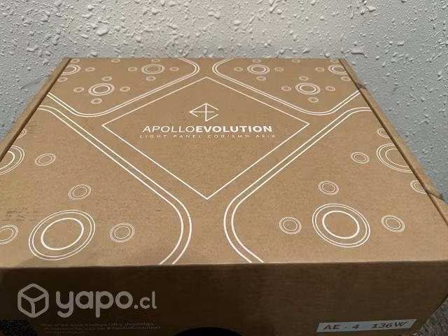 Panel LED Indoor Apollo Evolution 4 127w