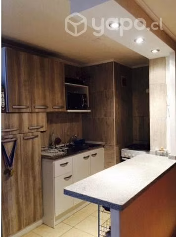Departamento cisterna
