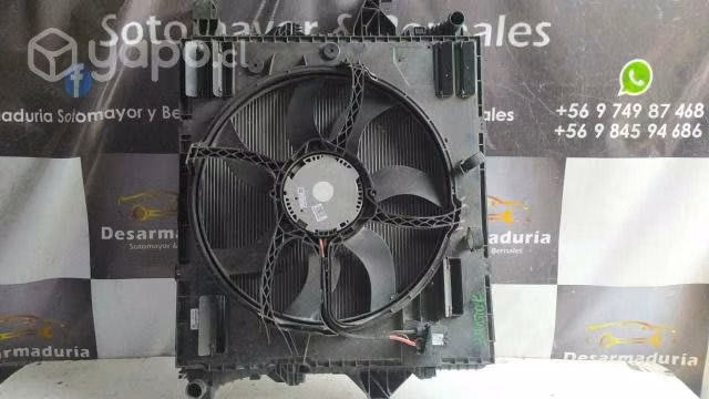 Electroventilador Amarok 2.0