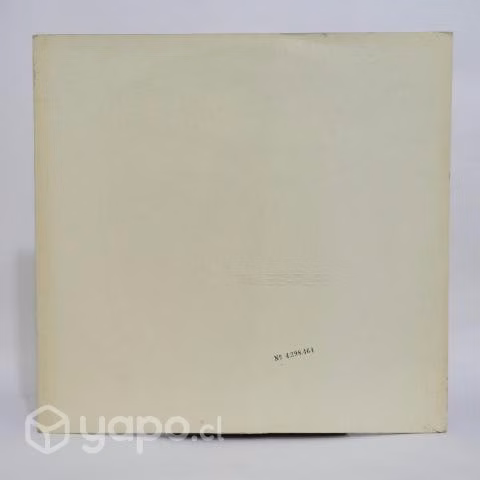 The Beatles (vinilo de época, España)