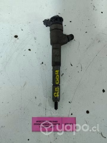 Inyector  (RD004) Renault Dokker 2017