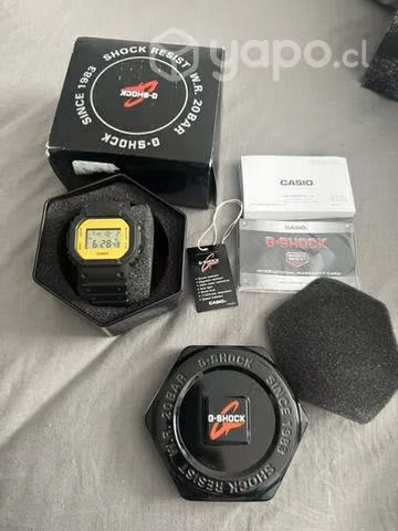 Reloj g-shock original
