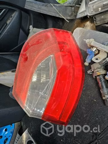 Saldos de Kia rio 2012/2017 en desarme caja sexta