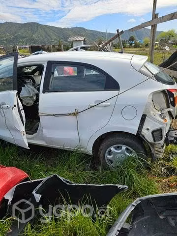 Saldos de Kia rio 2012/2017 en desarme caja sexta