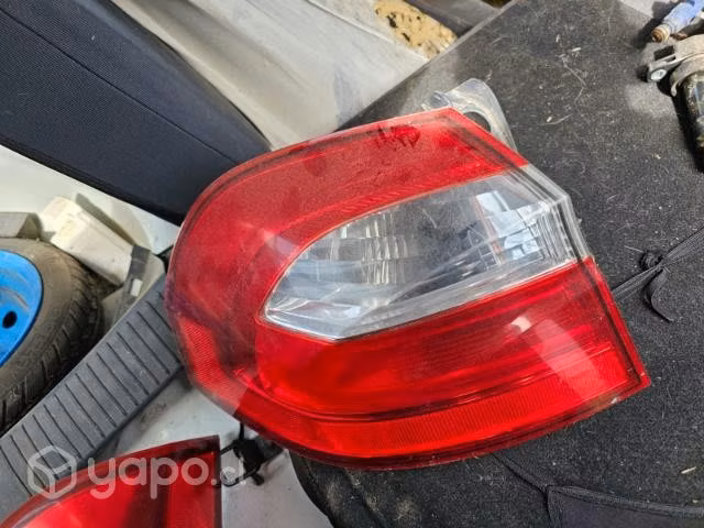 Saldos de Kia rio 2012/2017 en desarme caja sexta