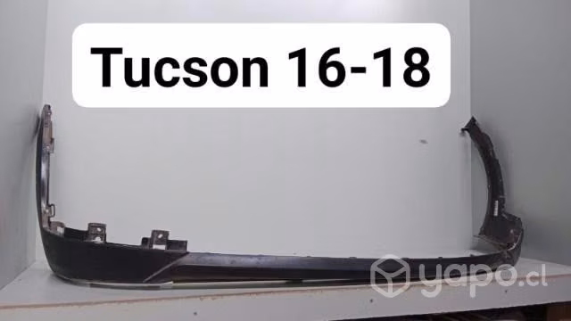 Spoiler hyundai tucson dmg multimarca 82.2