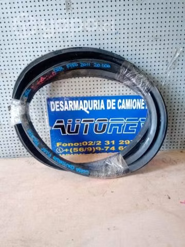 Goma contorno pilar pta del der Ford F