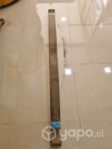 Paquete resorte (03) Fiat Strada 2018