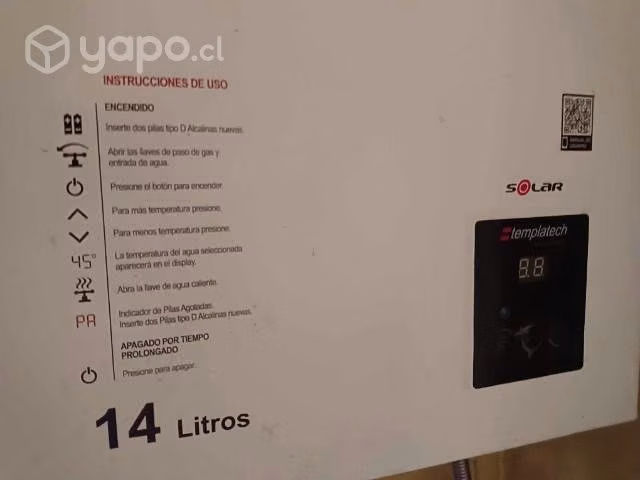 Calefón - Imagen 2