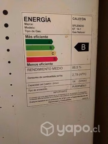 Calefón - Imagen 3