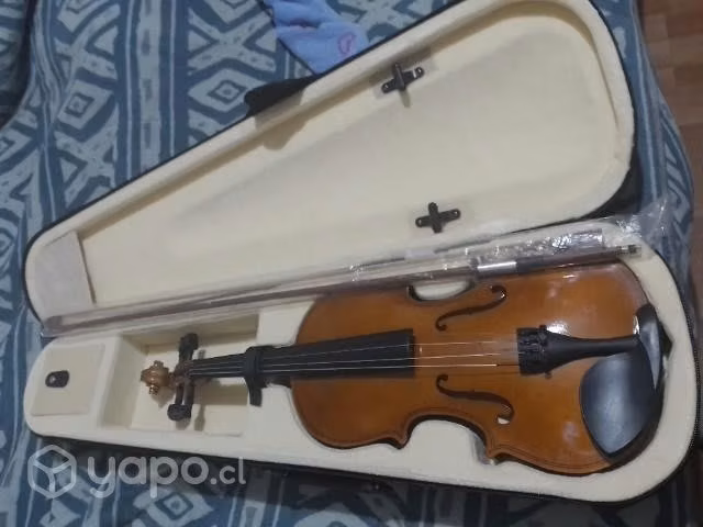 violín