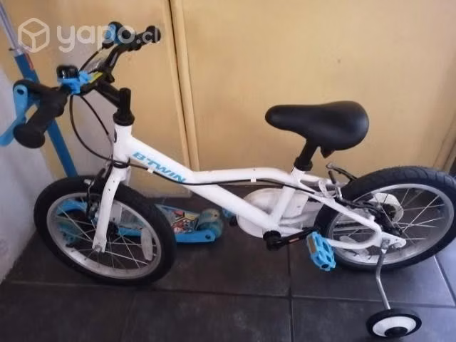 Bicicleta Poco uso unisex