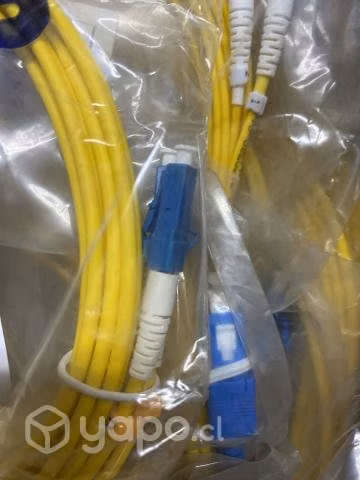 Jumper de fibra optica - Imagen 5