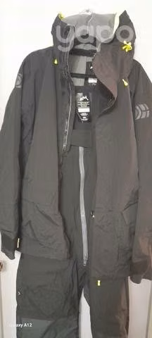 Traje de nieve