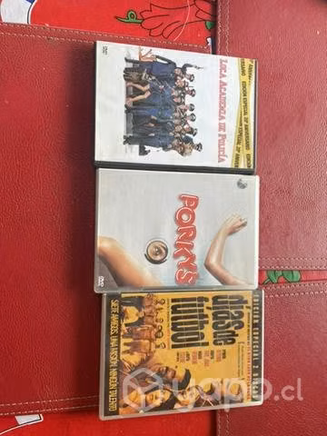 Películas originales