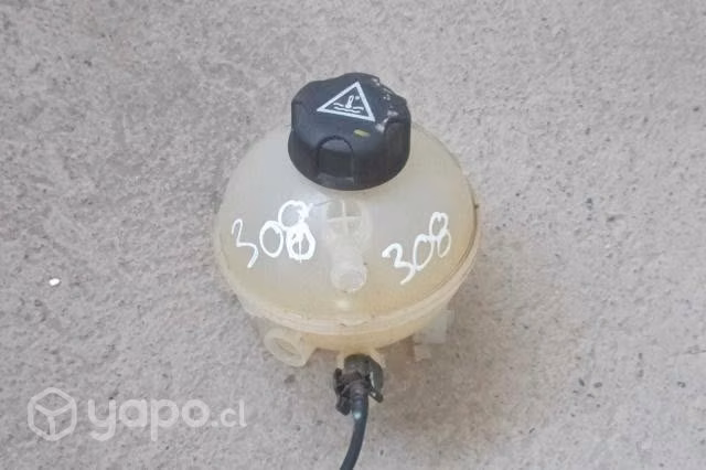 Deposito de agua peugeot 