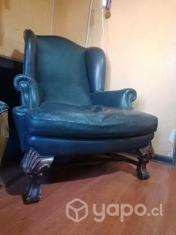 Berger sillon