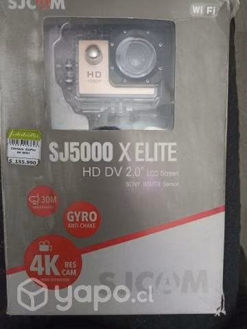 camara Go pro4K - Imagen 5