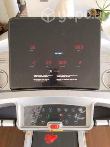 Trotadora Eléctrica Q6 Alta Gama