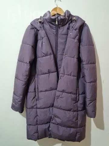 Parka weinbrenner
