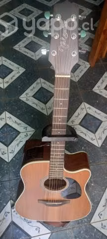 Guitarra takamine gd20ce ns nueva